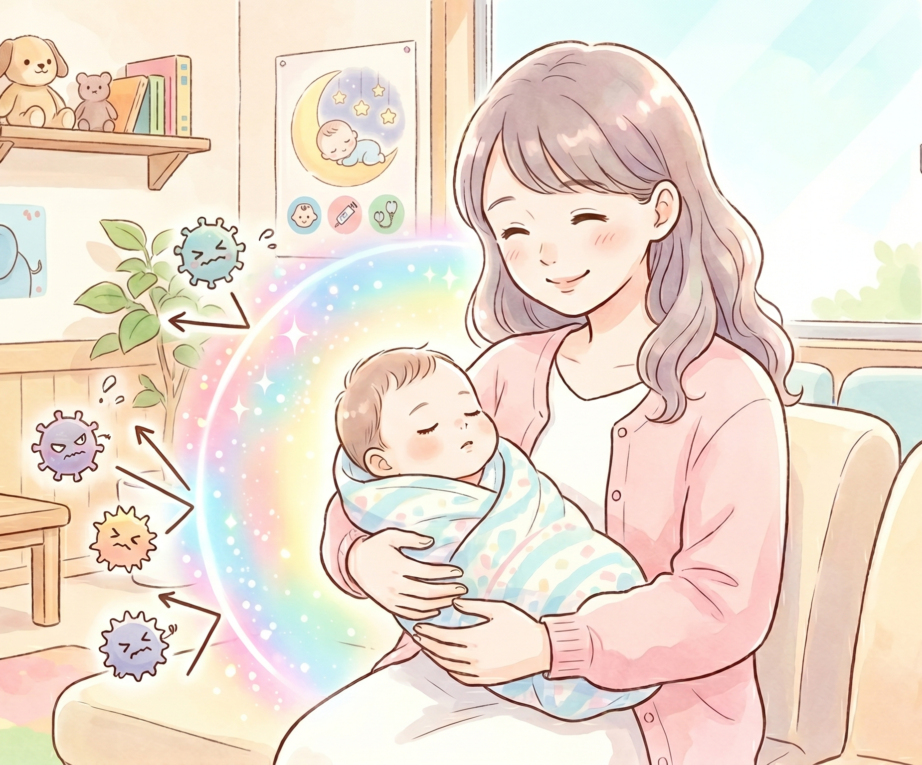 親御さんの心構え